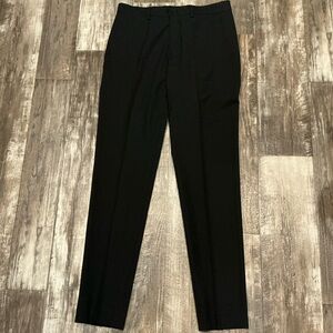 Zara Black Men's Dress Pants Size 31x34